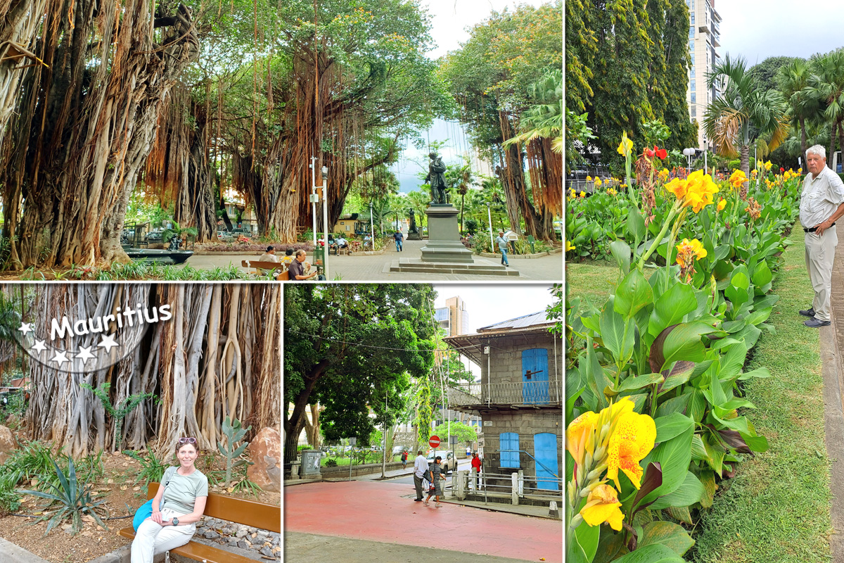 Mauritius_Port Louis